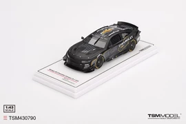 NASCAR Next Gen Garage 56 Chevrolet Camaro ZL1  
#24 Hendrick Motorsports Test Car
