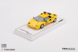 Lamborghini Countach 1982 
GRAND PRIX MONACO Pace Car