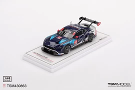 Ford Mustang GT3 #65 Ford Multimatic Motorsports 
2025 IMSA Daytona 24 Hrs Class Winner