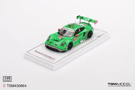 Porsche 911 GT3 R (992) #77 AO Racing 
2025 IMSA DAYTONA 24Hrs