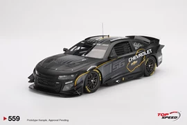 NASCAR Next Gen Garage 56 Chevrolet Camaro ZL1  
#24 Hendrick Motorsports Test Car