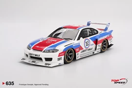 Nissan LB-Super Silhouette S15 
SILVIA GARASIDRIFT x LBWK 2025