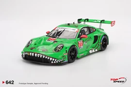 Porsche 911 GT3 R (992) #77 AO Racing 
2025 IMSA DAYTONA 24Hrs