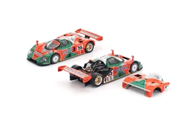 POPRACE 1/64 MAZDA 787B 1991 LE MANS 24H WINNER