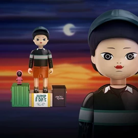 Jumbo Chul Su Music Box 哲秀音樂盒