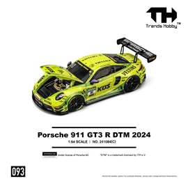 Trends Hobby Diecast 1/64 Porsche 911 GT3 R DTM (A)