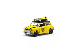 Tiny City Die-cast Model Car - Mini Cooper Mk 1 Bruce Lee
