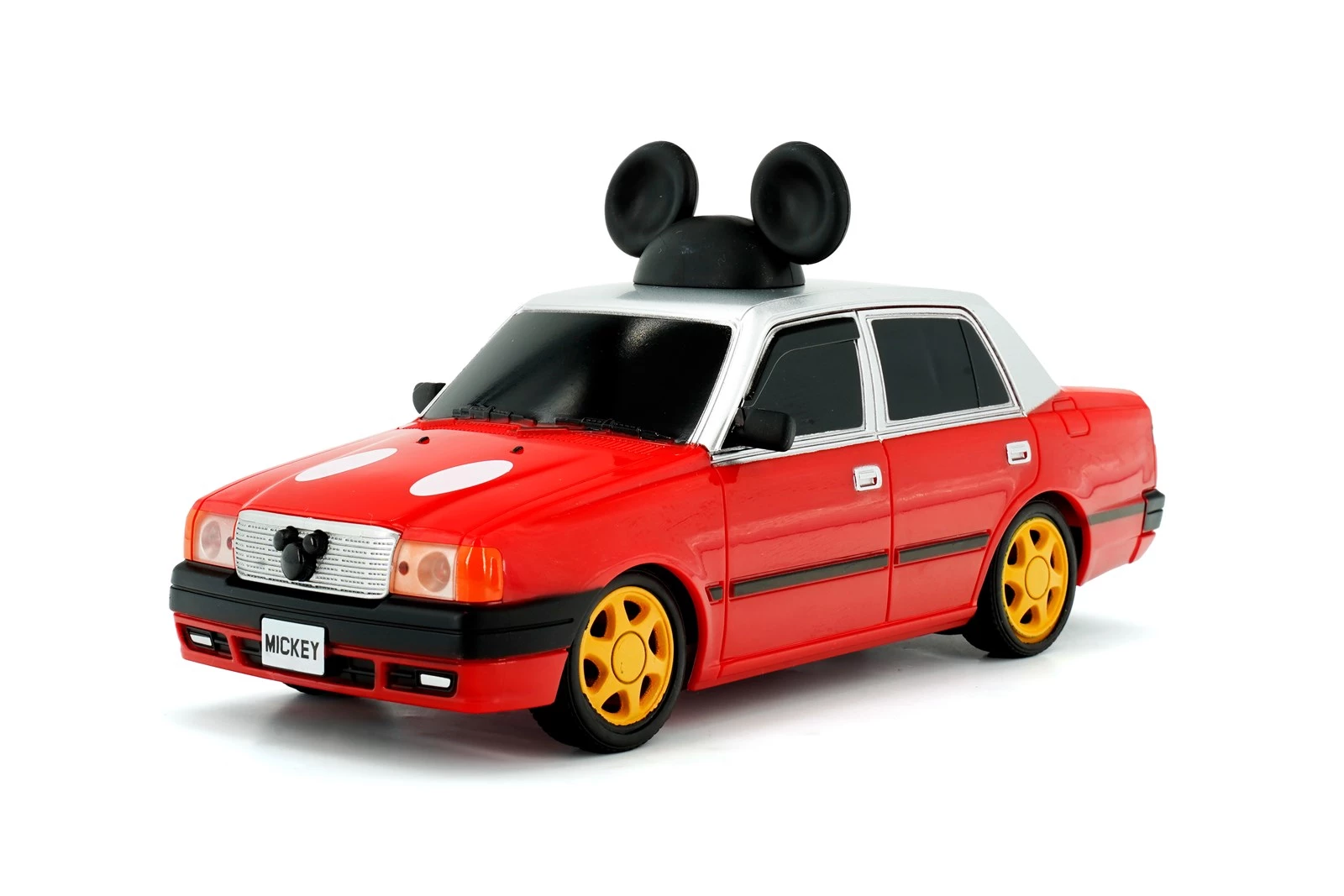 Hong Kong Die-cast Model Cars & Bus Models - 1/32 Disney RC Car