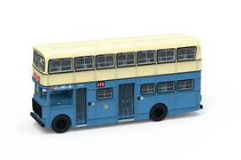 Tiny City Die-cast Model Car - CMB Guy Arab Mk 5 (170)