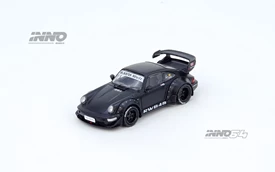 INNO 1/64 DIE-CAST RWB 964 Black Matt
