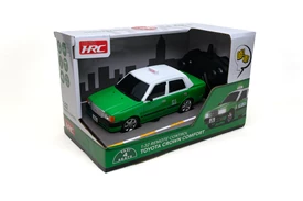 HRC 1/32 RC Car - Hong Kong N.T.Taxi