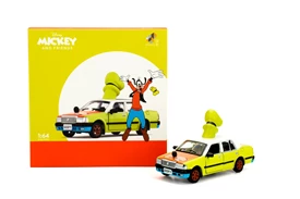 Disney Vehicle - Hong Kong N.T. Taxi x Goofy