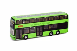 Tiny City Die-cast Model Car - KMB BYD B12D (287)