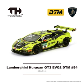 Trends Hobby Diecast 1/64 Lamborghini Huracan GT3 EVO2 DTM #94