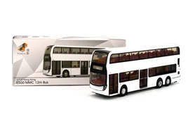 Tiny 城市 BASIC08 合金車仔 -  E500 MMC Facelift 巴士