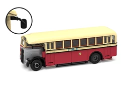 Tiny City Die-cast Model Car - CMB Tilling-Stevens 'Express'K5LA7