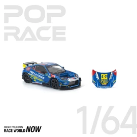 POPRACE 1/64 PANDEM GR 86 TENGKU DJAN LEY