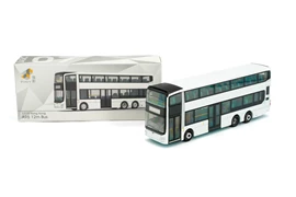 Tiny City BASIC07 Die-cast Model Car - A95 12M FL Bus