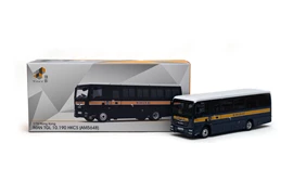 Tiny City Die-cast Model Car - MAN TGL HK Correctional Service (AM5648)