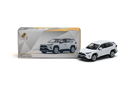 Tiny City Die-cast Model Car - Toyota Rav4 Adventure (RHD)