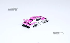 INNO 1/64 DIE-CAST MAZDA RX7 (FD3S) LB-SUPER SILHOUETTE "DRIFT GAMES 2025"