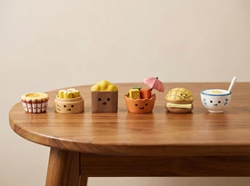 Tiny Style - TINYS Handcrafted Wood Blind Box