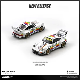 INNO 1/64 DIE-CAST RWB 930 #89 Apple Livery