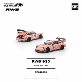 POPRACE 1/64 - RWB 930 "PINK PIG"