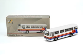 Tiny 城市 合金車仔 - 居民屋邨巴士 [會員限定]