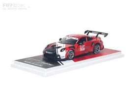 ARBox 1/64 - Porsche 911 Cup Porsche ARbox Carrera Cup Asia 2026 Hero Car 1/64
