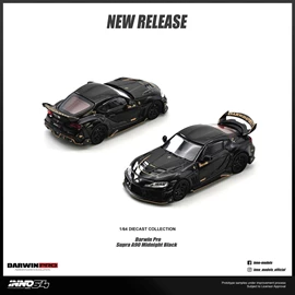 INNO64 - 1/64 - DARWIN PRO Supra A90 Gloss Black