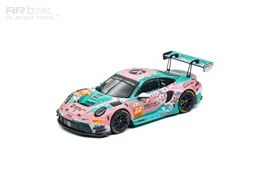 ARBox 1/64 - Porsche 911 GT3 R 2026 China GT Ningbo Absolute Racing #22