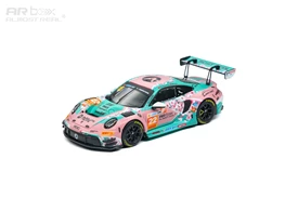 ARBox 1/64 - Porsche 911 GT3 R 2026 China GT Ningbo Absolute Racing #22
