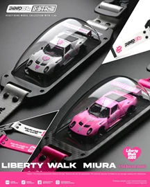 LB-Silhouette WORKS Miura GT