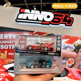 INNO64 ACG2026 限定版 套裝