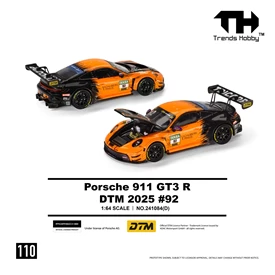 Trend Hobby 1/64 - Porsche 911 GT3 R - DTM 2025 #92