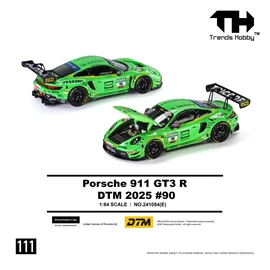 Trend Hobby 1/64 - Porsche 911 GT3 R - DTM 2025 #90
