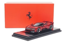 Ferrari F80 Rosso Supercar 1/64