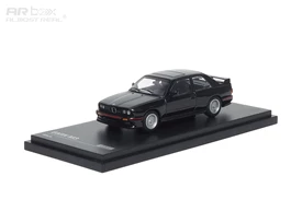 AR 1/64 - BMW M3 (E30) - Black