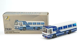 Tiny City Die-cast Model Car - Island Bus (1)