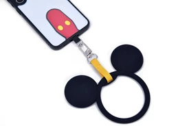 Tiny Style - MTR Disneyland Resort Line Train Straphanger - Mobile Phone Hand Band