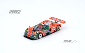INNO 1/64 Die-cast MAZDA 787B Winner At 24 Hours Le Mans 1991