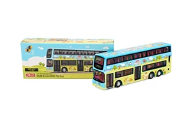 Tiny 城市 合金車仔 - 九巴 ADL Enviro500 (寵物巴士)KMB x PomPompurin(OEM)