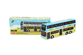 Tiny City Die-cast Model Car - KMB ADL Enviro500 (Pet Bus) KMB x PomPompurin(OEM)