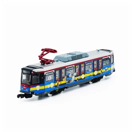 Tiny 城市 合金車仔 - Disney in real life - 輕鐵五期列車 (唐老鴨)