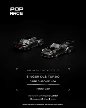 POPRACE 1/64 - SINGER DLS TURBO