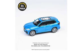PARA64 1/64 BMW X5 Atlantis - RHD