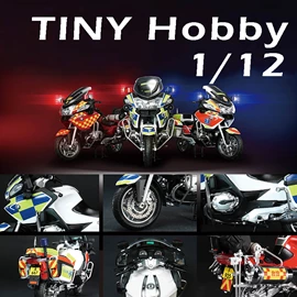 1/12 Tiny Hobby