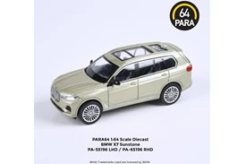 PARA64 1/64 BMW X7 Sunstone RHD