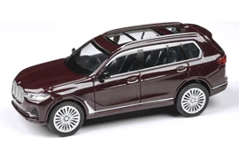 PARA64 1/64, BMW X7, Ametrine, RHD